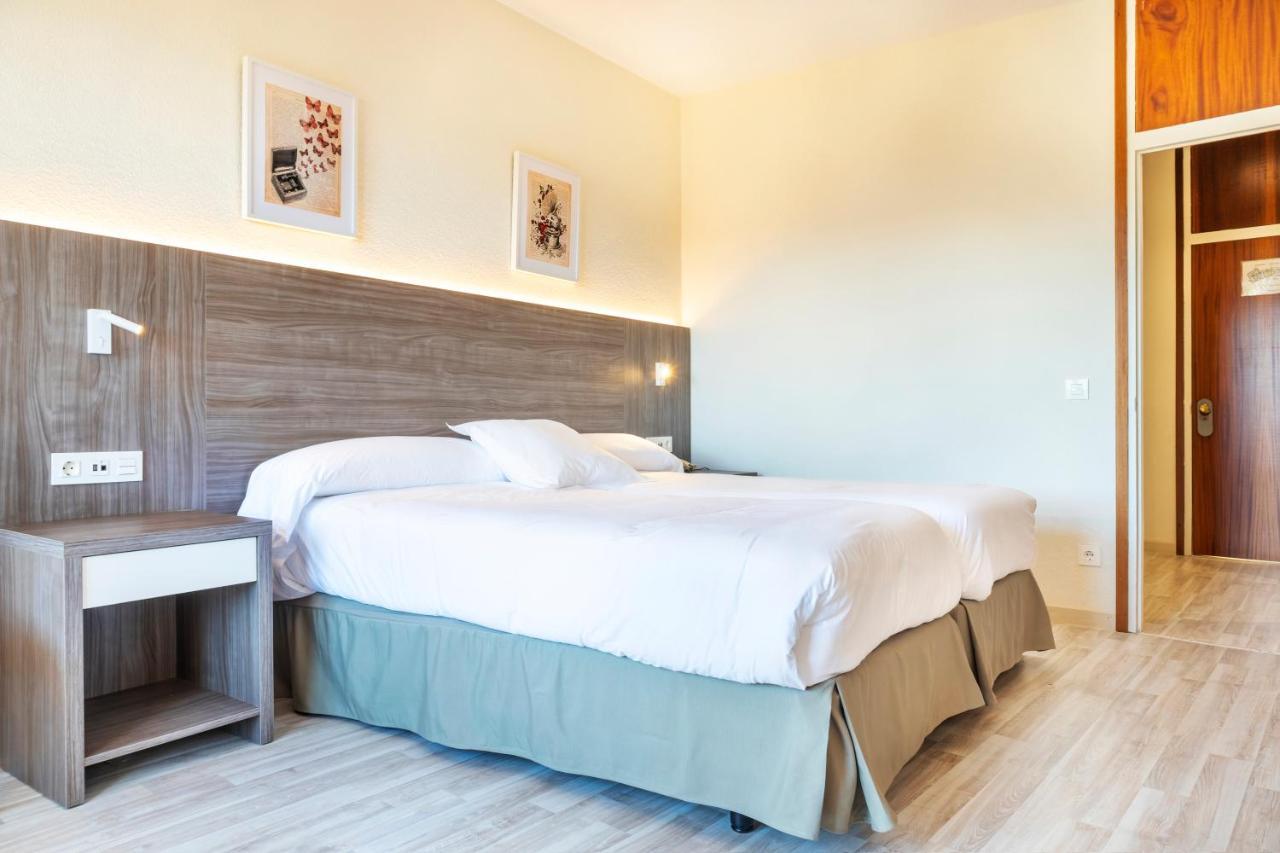 Hotel Vejo 레이노사 외부 사진