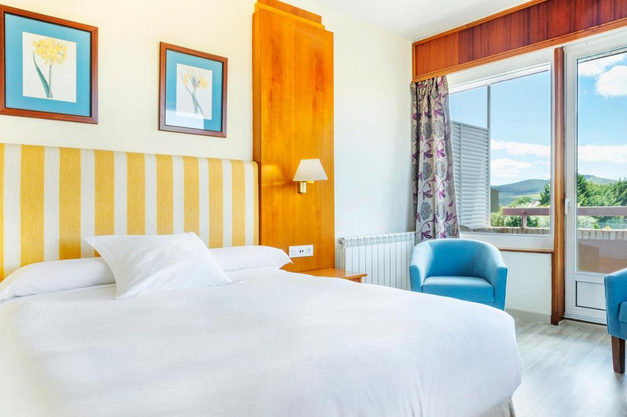 Hotel Vejo 레이노사 외부 사진