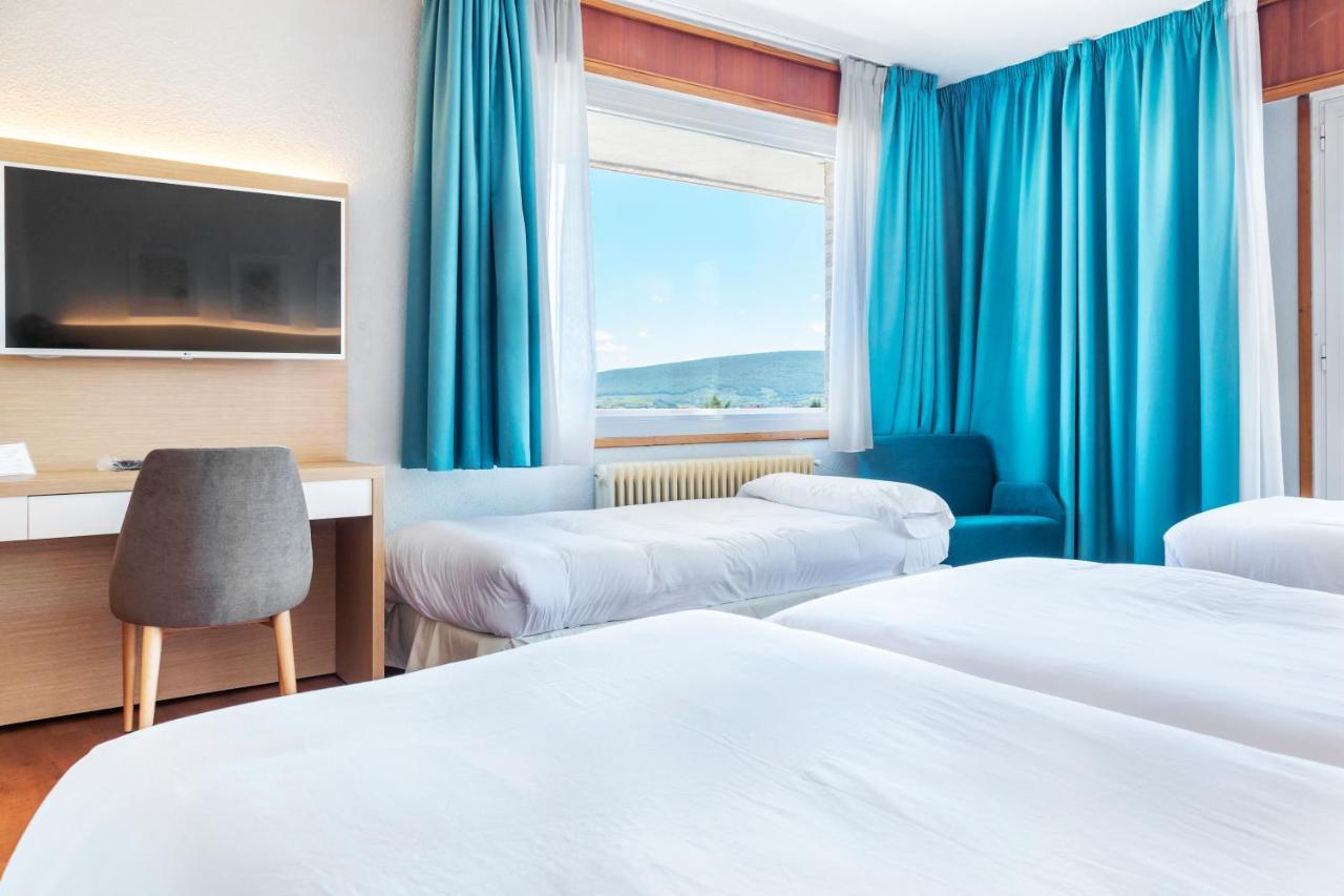 Hotel Vejo 레이노사 외부 사진