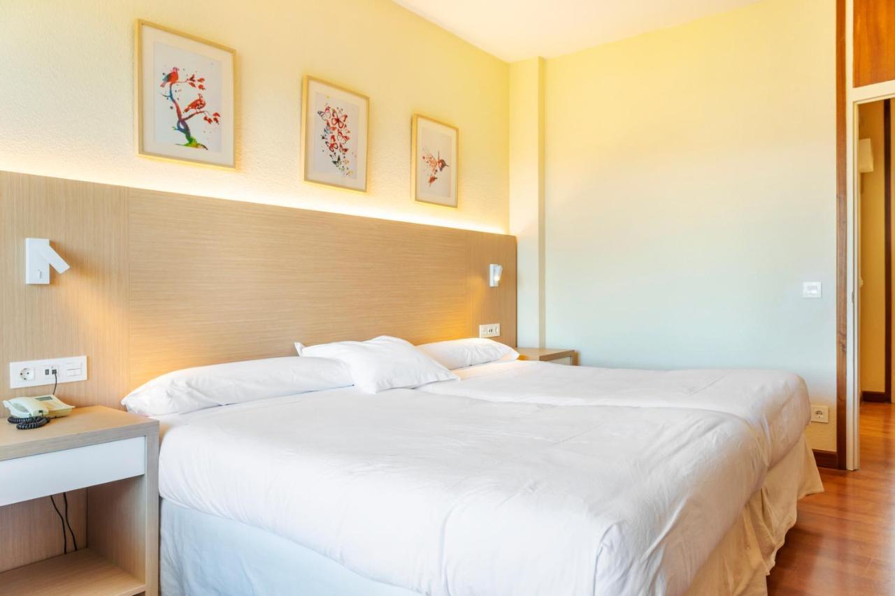 Hotel Vejo 레이노사 외부 사진