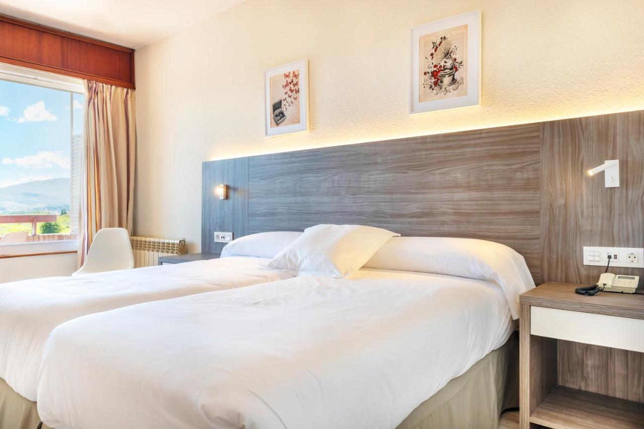 Hotel Vejo 레이노사 외부 사진
