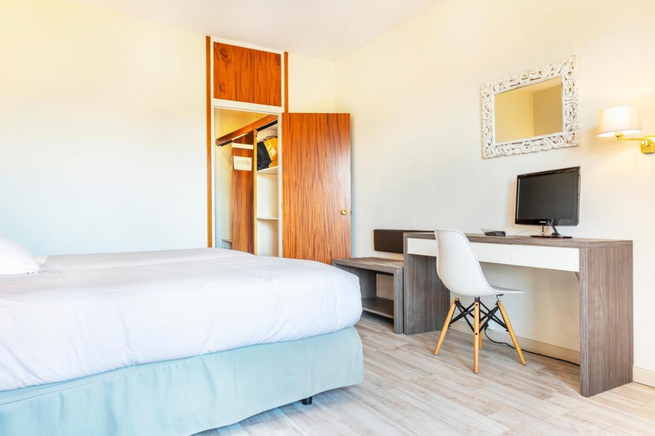 Hotel Vejo 레이노사 외부 사진