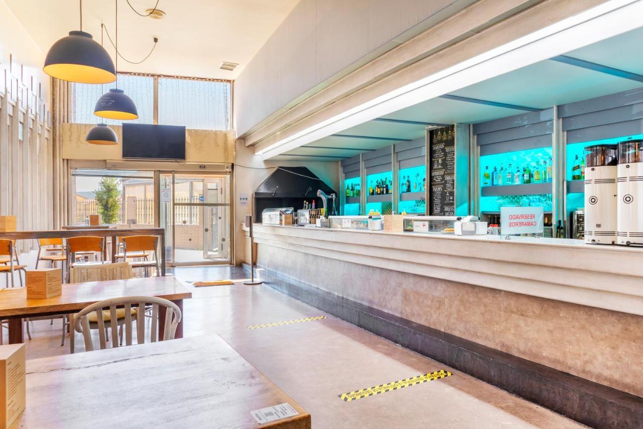 Hotel Vejo 레이노사 외부 사진