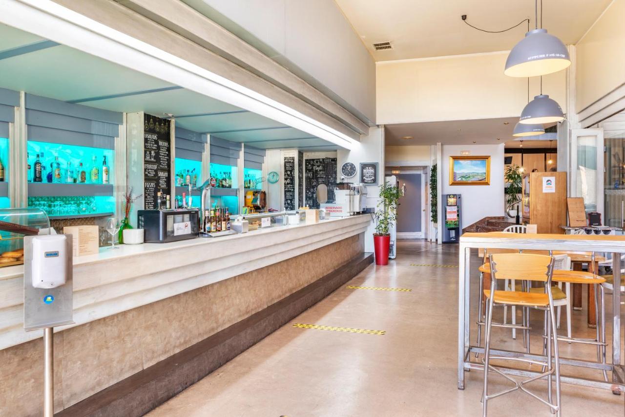 Hotel Vejo 레이노사 외부 사진