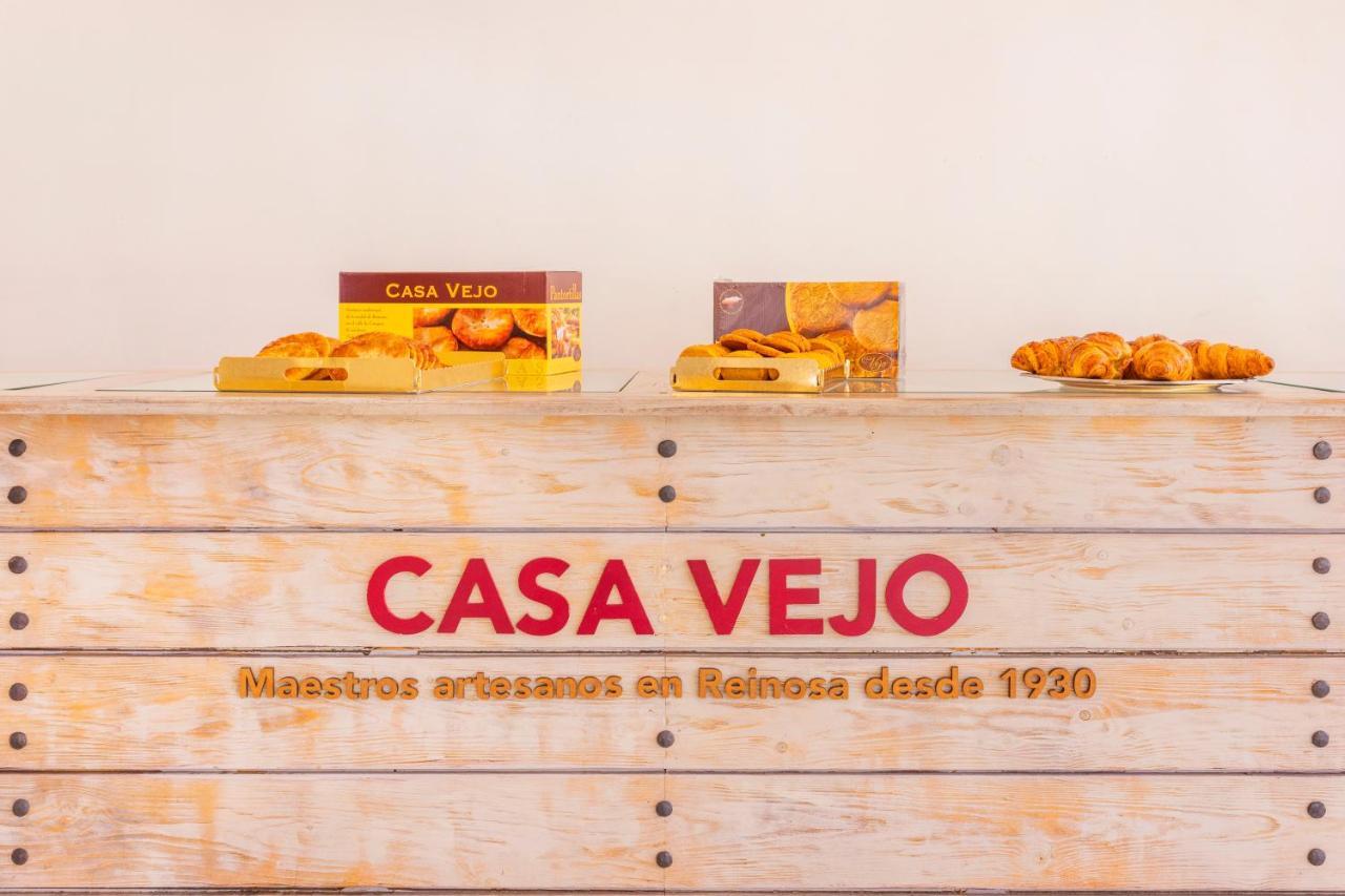 Hotel Vejo 레이노사 외부 사진