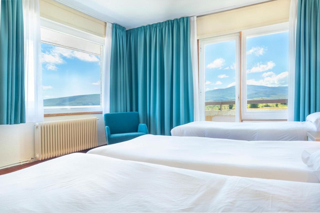 Hotel Vejo 레이노사 외부 사진