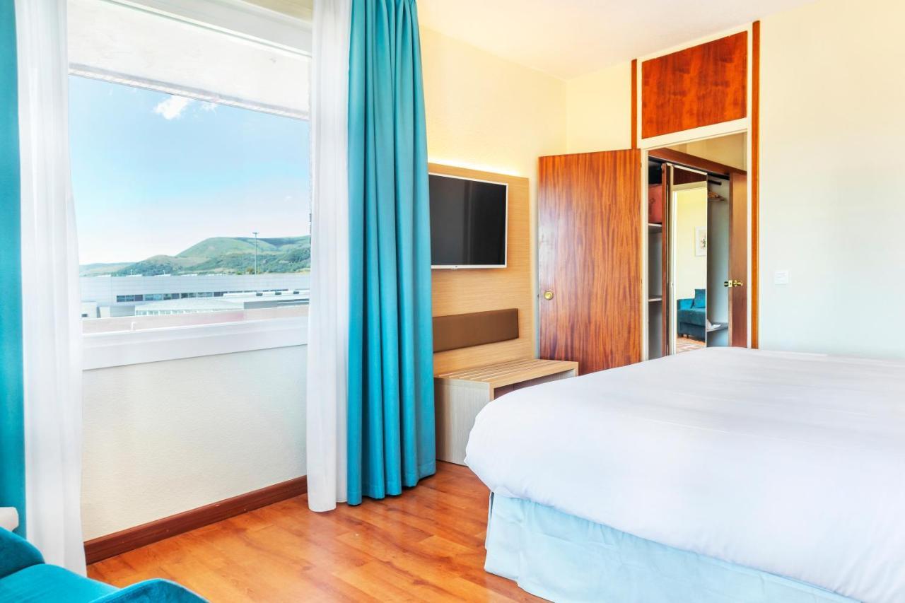 Hotel Vejo 레이노사 외부 사진
