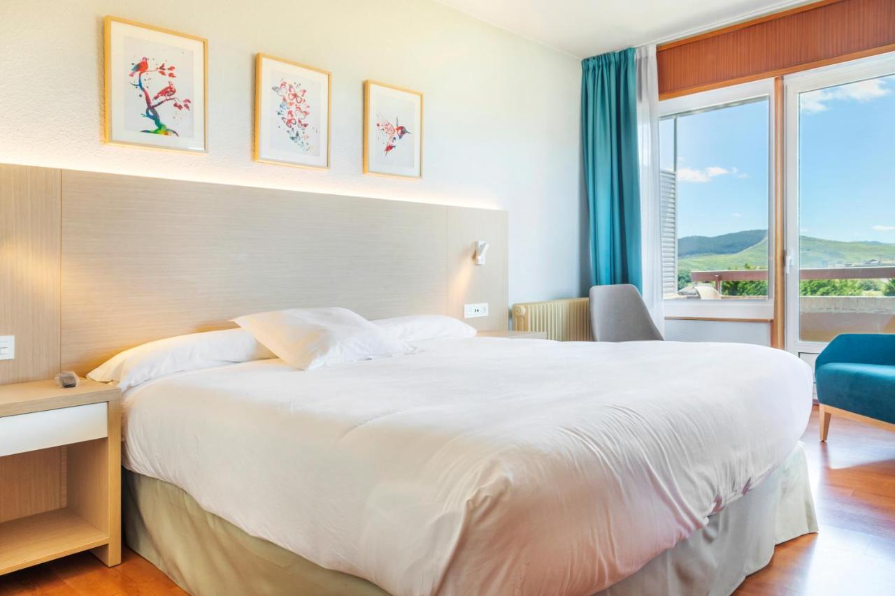 Hotel Vejo 레이노사 외부 사진