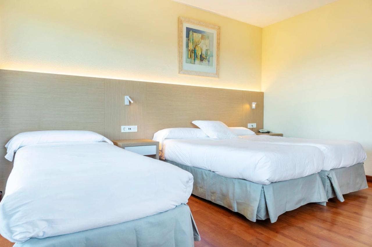 Hotel Vejo 레이노사 외부 사진