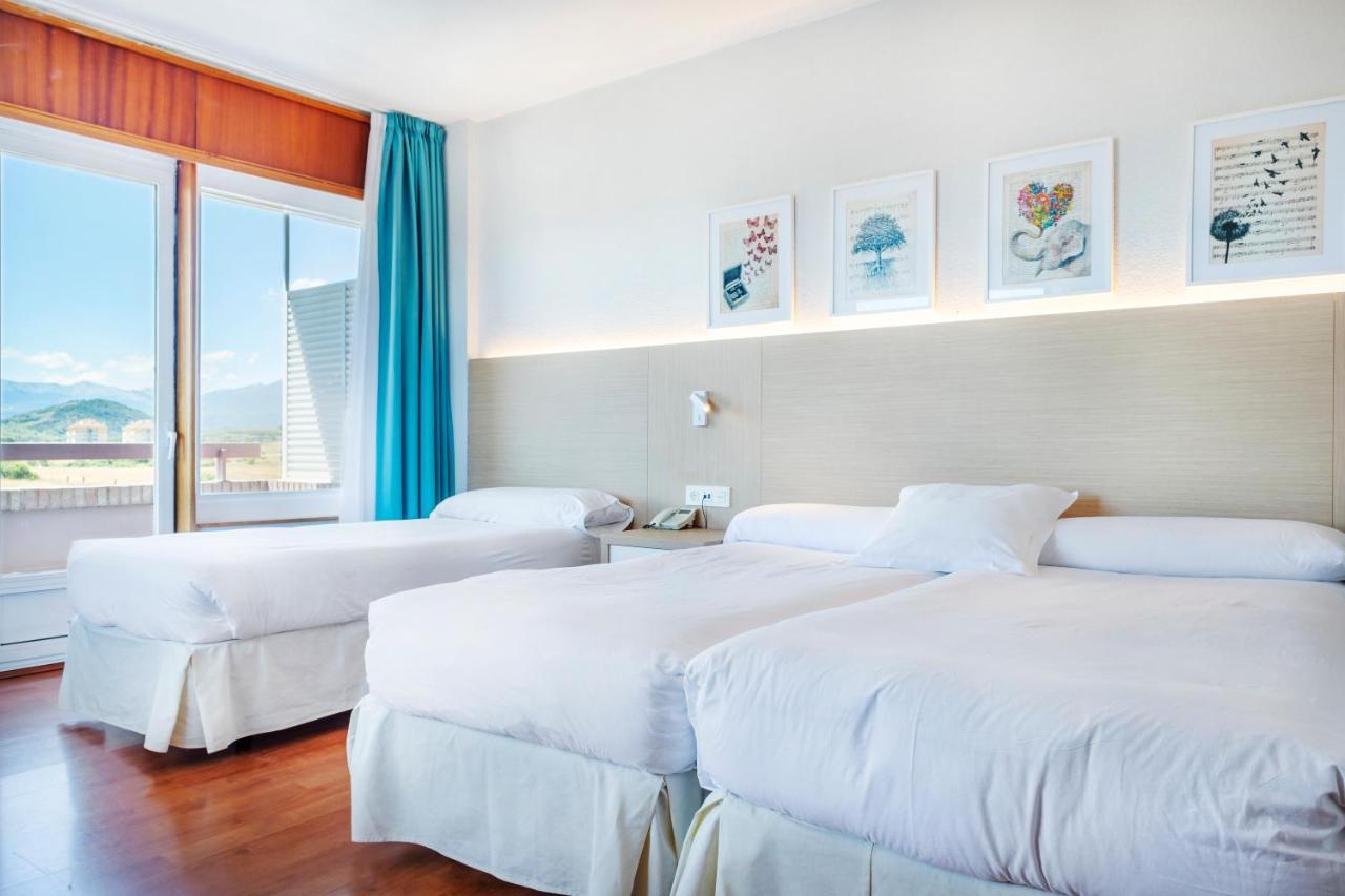 Hotel Vejo 레이노사 외부 사진