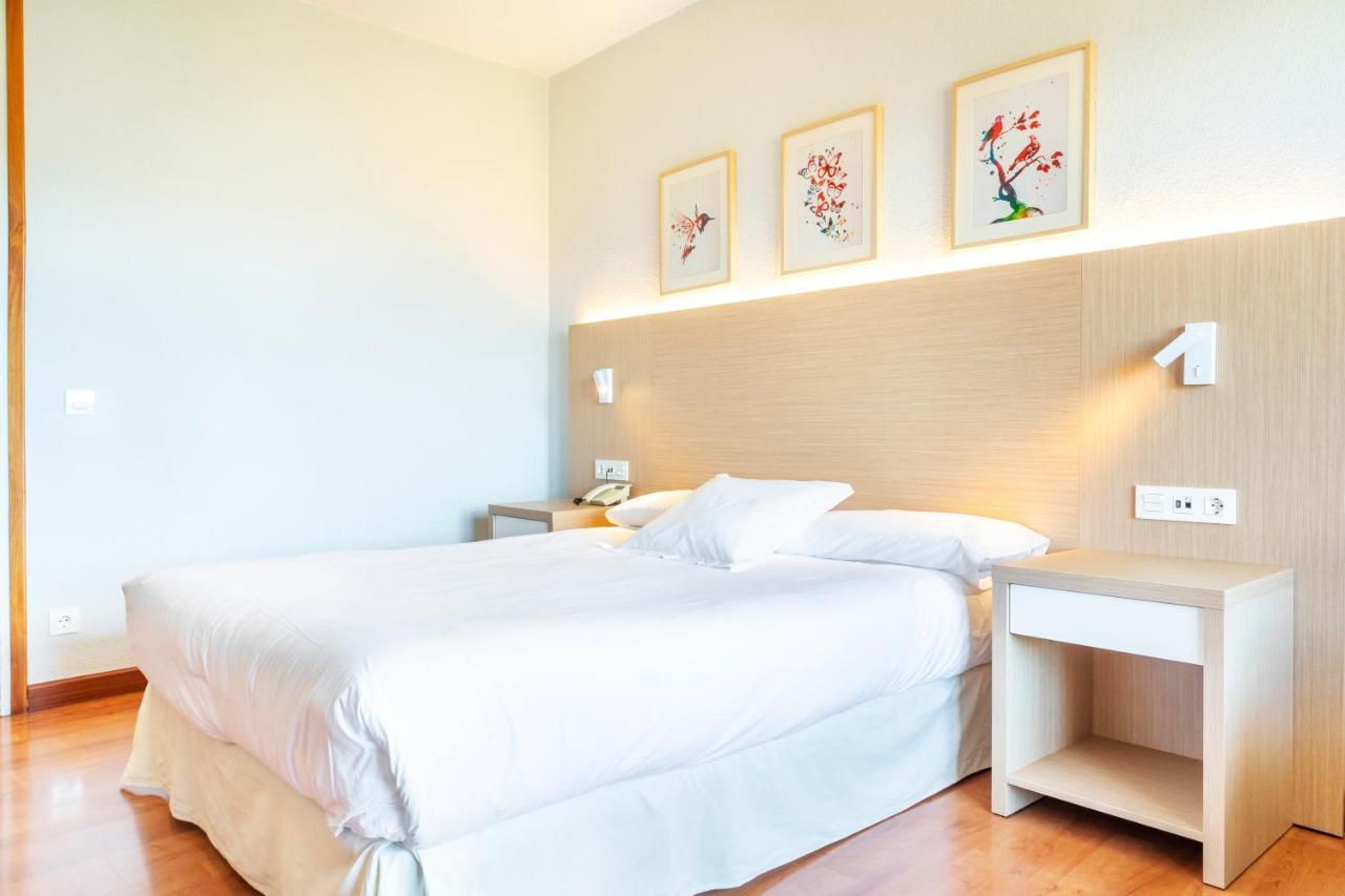 Hotel Vejo 레이노사 외부 사진