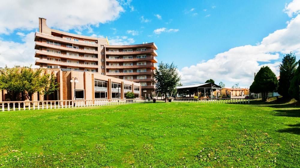 Hotel Vejo 레이노사 외부 사진