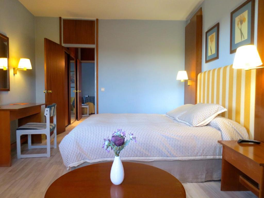 Hotel Vejo 레이노사 객실 사진