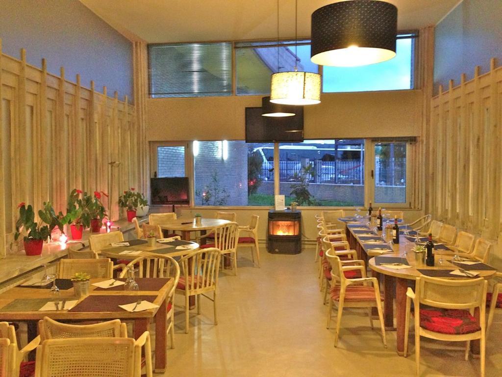 Hotel Vejo 레이노사 외부 사진