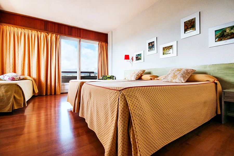Hotel Vejo 레이노사 외부 사진